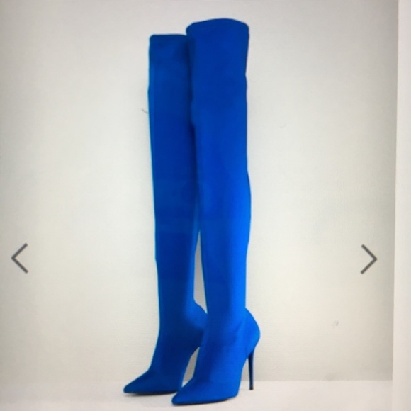 River Island Shoes - River Island Over the Knee Boots